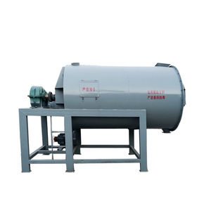 Equipo Mezclador de Mortero Seco en Forma de U, Totalmente Automático, con Caja de Engranajes de Alta Resistencia, 220V/380V, Mezcladora de Polvo Seco de Alta Eficiencia - Product Image 2