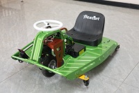 Kart de Derrape DRIFT F3-3000W con Batería de Litio de 48V, Pista de Neón, Alcance de 20 km, Ajustable por APP, Luces LED de 18Ah, Suministro para Negocios de Comercio Electrónico