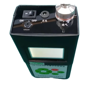 เครื่องตรวจจับก๊าซ VOC แบบพกพาที่มีความแม่นยำสูงพร้อมเทคโนโลยีโฟโตอิโอไนเซชันสำหรับการทดสอบความเข้มข้นของ TVOC แบบพกพา - Product Image 3