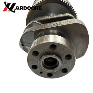 Vilebrequin de moteur WP4 WP6 37443-6-50765-1 12272497 12272491 pour excavatrice 226B - Product Image 2