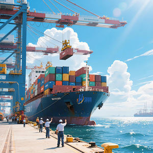 DDP Air Sea Freight Spedition <span class=keywords><strong>DHL</strong></span> UPS FEDEX Spediteur China Nach Indonesien Pakistan Thailand Polen Frankreich UK Mexiko USA - Product Image 5