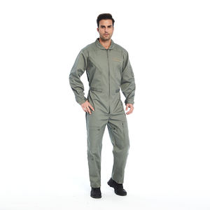 Vêtements de pilote de haute qualité, combinaison de vol ignifuge, vente en gros - Product Image 2