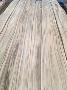 Láminas de Chapa de Madera de Ébano Natural |   Chapa de Madera Exótica Premium para Muebles de Lujo, Puertas y Decoración de Interiores - Product Image 5