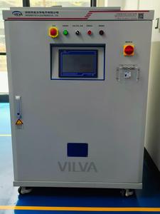 Banco de Carga de Alta Precisión de 10KW*10 Canales, Banco de Carga de CA de 200V Refrigerado por Líquido para Pruebas de Generadores/UPS/Fuentes de Alimentación de CA - Product Image 5