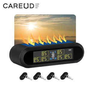 Vente flash : Système de surveillance de la pression des pneus sans fil <span class=keywords><strong>solaire</strong></span> TPMS, 6 roues, <span class=keywords><strong>capteur</strong></span> de pression des pneus pour camion RV, <span class=keywords><strong>capteur</strong></span> pour camions Renault - Product Image 3