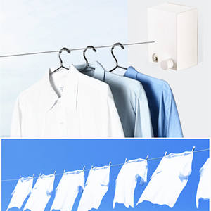 <span class=keywords><strong>Tendedero</strong></span> retráctil sin perforaciones - Product Image 6