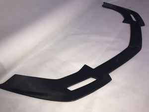 For Lamborghini Aventador Front Spoiler Lip LP700 Front Bumper Lip <strong>3</strong> Piece Fit LP700 Front Spoiler Lip - Product Image 4