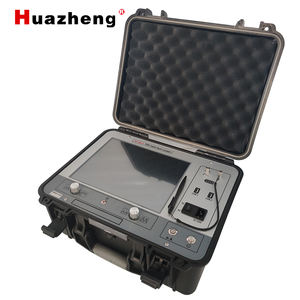 Huazheng Electric HZ-501A Alçak ve Orta Gerilim Kablo Arıza Tespit Cihazı Mobil Kablo Test ve Arıza Tespit Sistemi - Product Image 2