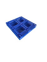 Palette en plastique injecté sur mesure OEM ODM, palette de moulage par injection industrielle pour le transport de marchandises
