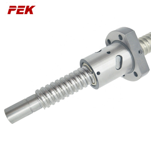 บอลสกรู SFU DFU <span class=keywords><strong>SFS</strong></span> 1204 1210 1605 1610 1620 2005 2505 2510 สำหรับเครื่อง CNC ราคาถูก บอลสกรู 3000 มม. - Product Image 5