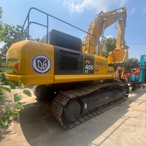 Komatsu รถขุด pc400lc 40ตันรถขุดตีนตะขาบนำเข้าจากญี่ปุ่น PC400รถขุดมือสอง - Product Image 3