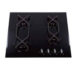 Cuisinière <span class=keywords><strong>de</strong></span> cuisine en acier sans collecteur, ustensile <span class=keywords><strong>de</strong></span> cuisine, cuisinière d'<span class=keywords><strong>angle</strong></span> à 3 brûleurs - Product Image 1