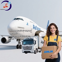 Günstige JUNLIN Marken-LKW-Lieferung Versand FBA/DHL/UPS/FEDEX/TNT von China nach Brasilien mit DDU/DDP Luft+LKW & Versicherung
