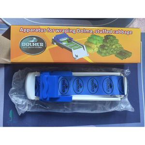 Vente chaude <span class=keywords><strong>Sushi</strong></span> fait <span class=keywords><strong>Magic</strong></span> Roller Farci Garpe Chou Laisser Feuille De Raisin Machine Accessoires De Cuisine - Product Image 4