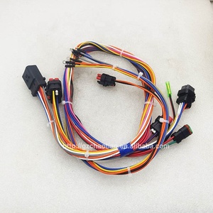 Repuestos para Excavadora, Arnés de Cableado 251-5098, Piezas Diésel, Arnés de Cables 2515098, Cable de Prueba para Motor 365C - Product Image 1
