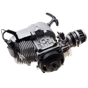 Arrancador de Aluminio HIAORS para Motores de 2 Tiempos de 43CC, 47CC, 49CC, Compatible con <span class=keywords><strong>Mini</strong></span> Motos de Cross de 50cc, Personalizado de Fábrica - Product Image 4