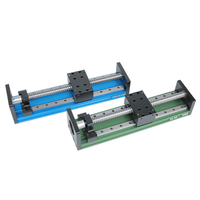 Actionneur linéaire GX80 SFU1605 SFU1204, module linéaire à guidage croisé X Y Z avec table coulissante et moteur pas à pas 57