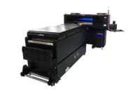 Impresora DTF Semiautomática BF-60E6-S1 Pro, Nuevo Modelo, Alta Estabilidad, Control Inteligente, 1 Año de Garantía, Impresora para Telas