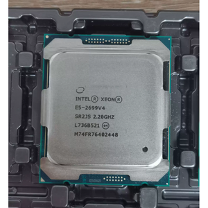 オリジナル新品中古2699 V4サーバープロセッサXeon 2.2GHZサーバCPU 2696 V3 E5 2650 V4 E5 2670 V3 E5 2699 V4 - Product Image 6