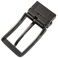 Accessoires de ceinture en alliage pour hommes, vente directe d'usine LY35-4057