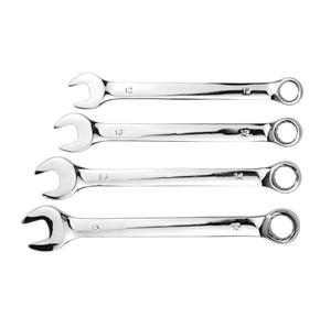 Đánh Bóng Gương Kết Thúc 6-32Mm Metric Kết Hợp Cờ Lê Mở End Cờ Lê Thép Carbon Cho Tự Động Sửa Chữa Cơ Khí OEM - Product Image 3