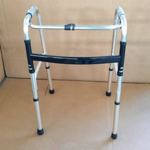 Aide à la marche LeBang en acier inoxydable réglable pour la réadaptation des personnes âgées - Product Image 1
