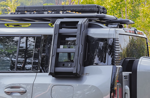 Portapacchi <span class=keywords><strong>per</strong></span> Jetour T1, Scala <span class=keywords><strong>per</strong></span> <span class=keywords><strong>Auto</strong></span>, <span class=keywords><strong>Box</strong></span> Laterale, <span class=keywords><strong>Barre</strong></span> Trasversali <span class=keywords><strong>per</strong></span> Tetto, Accessori <span class=keywords><strong>Auto</strong></span> Jetour - Product Image 2