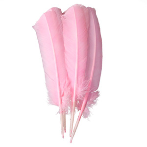 Vente en gros de plumes de faisan et de paon naturelles magnifiques pour décorations de mariage/de fête - Product Image 2