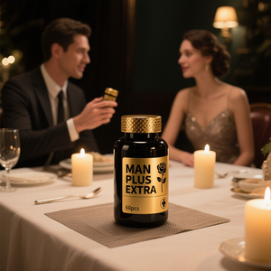 OEM Bestseller männliche Maca Herbal Supplement Kapsel, ein männliches Nahrungs ergänzungs mittel, das die Verzögerung der Penis dauer erhöht. - Product Image 2