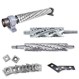 YUFU Diamond hoja reemplazable desmontable cuchillo en espiral cuchillo de piña de maíz - Product Image 3