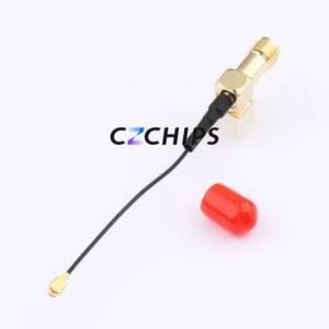 KH-IPEX-SMAKWE5-RG0.81-B060H RF Cable RF Whole Sale Electronic Component Chips Supplier & BOM Service - Product Image 2