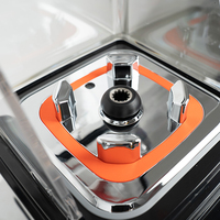 Blender silencieux sans bruit, avec isolation acoustique, mixeur haute vitesse, blender de cuisine, blender commercial robuste