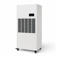 Déshumidificateur industriel intelligent haute température, sécheur d'air résistant à la chaleur, absorbeur d'humidité pour unité de process de séchage