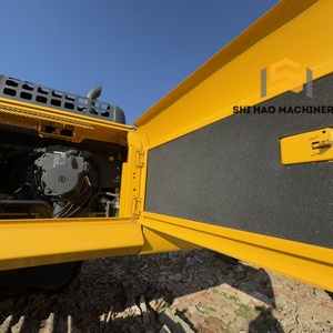 Excavadora Komatsu PC450 de 45 Toneladas de Segunda Mano Importada de Japón, Económica para Construcción de Carreteras y Obras - Product Image 4