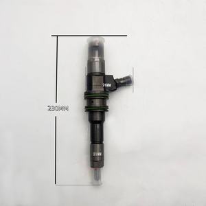 BOS-CH hogedruk common rail brandstofinjector 0445120006 voor Mitsubishi 6M60, Kato HD1430V/HD1430-R5, CAMC, Mitsubishi Fuso - Product Image 1