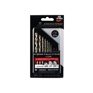 Kit de brocas escalonadas HSS Ttake de 1.5 a 10 mm para perforación de metal - Product Image 2