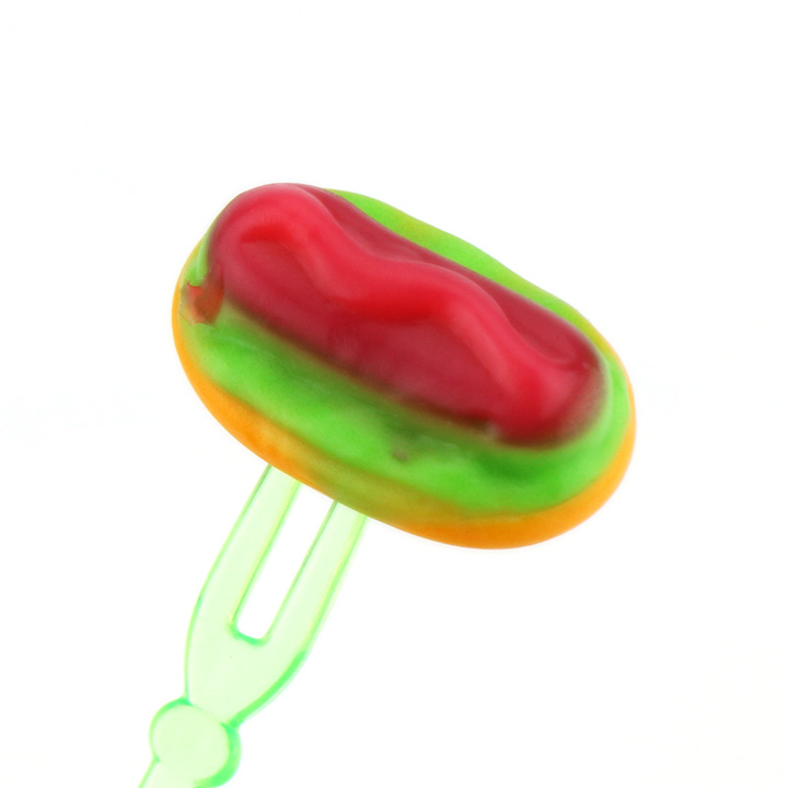 hot dog gummy candy