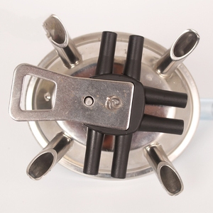 उच्च गुणवत्ता वाली गाय दुलकिंग मशीन पंजे, स्टेनलेस स्टील से बने गाय की दुधारू मशीन भागों - Product Image 4