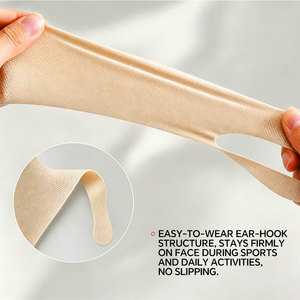 Parche Solar Anti-UV para la Zona de las Hileras de los Dientes y Zonas Propensas a Manchas con Prevención Efectiva del Bronceado - Product Image 4