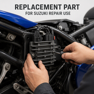 Regulador Rectificador para Motocicletas <span class=keywords><strong>Suzuki</strong></span> SV650 SFV650 DL650 V-Strom GSXR600 GSXR750 GSXR1000 <span class=keywords><strong>GSX</strong></span> <span class=keywords><strong>S750</strong></span> - Product Image 5