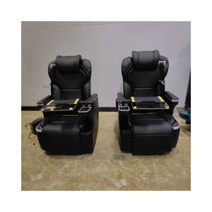 Asiento de Lujo para Camioneta, Asiento Convertible con Pantalla Táctil para Camioneta Sprinter W447 <span class=keywords><strong>Vito</strong></span> Viano Hiace Alphard - Product Image 2