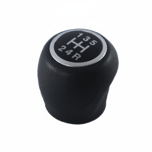 Fiat Linea 6-Speed Chrome Car Gear Knob with <b>Window</b> <b>Cover</b> and Framed Gear Shift Boot Turkey - Product Image 2