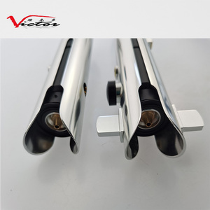 Sable de luz de alta calidad <span class=keywords><strong>Ahsoka</strong></span> Sabers Aluminio Metal Hilt Heavy Duel Light Sabers empuñadura vacía - Product Image 3