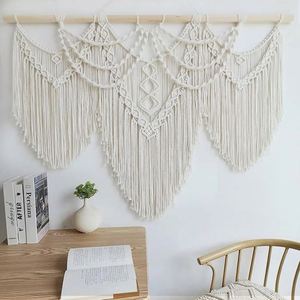 Da Parete Minimaliste Appendiabiti in Cristallo Macrame Per La <span class=keywords><strong>Casa</strong></span> Filippina Appendino Piante Miniatura - Product Image 1
