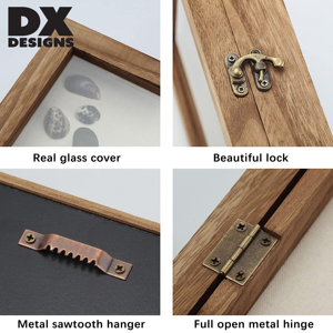 DX thiết kế OEM bóng hộp hiển thị nhà sản xuất cho khô hoa sắp xếp và mẫu - Product Image 4