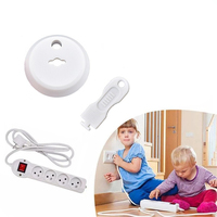 Couvertures de prise pour bébé couvertures de prise pour prises électriques couvertures de prise de sécurité pour bébé