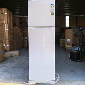 Refrigerador de Dos Puertas Independiente con Congelador Superior, 260L, Enfriado por Aire, Precio Económico, Estándar Americano 110V 220V 50/60HZ D - Product Image 2