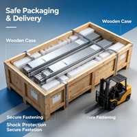 Système de barres de distribution KB Lighting pour luminaires LED commerciaux, favorisant une distribution d'énergie efficace et des connexions modulaires sécurisées