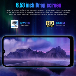 Android9 thông minh Điện thoại di động điện thoại di động HD Quad Core mới điện thoại thông minh hot giá rẻ gốc S24 siêu 4 gam mạng trong Úc - Product Image 5