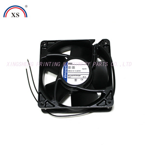 Ventilateur Ebmpapst C5.115.2421/B 230V 60Hz pour remplacement de presse à papier Heidelberg - Product Image 1